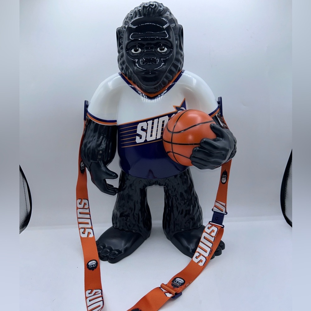 Phoenix Suns “The Gorilla” Popcorn Bucket